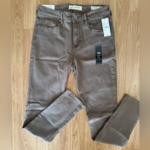*NWT* Pacsun brown jeans size 7